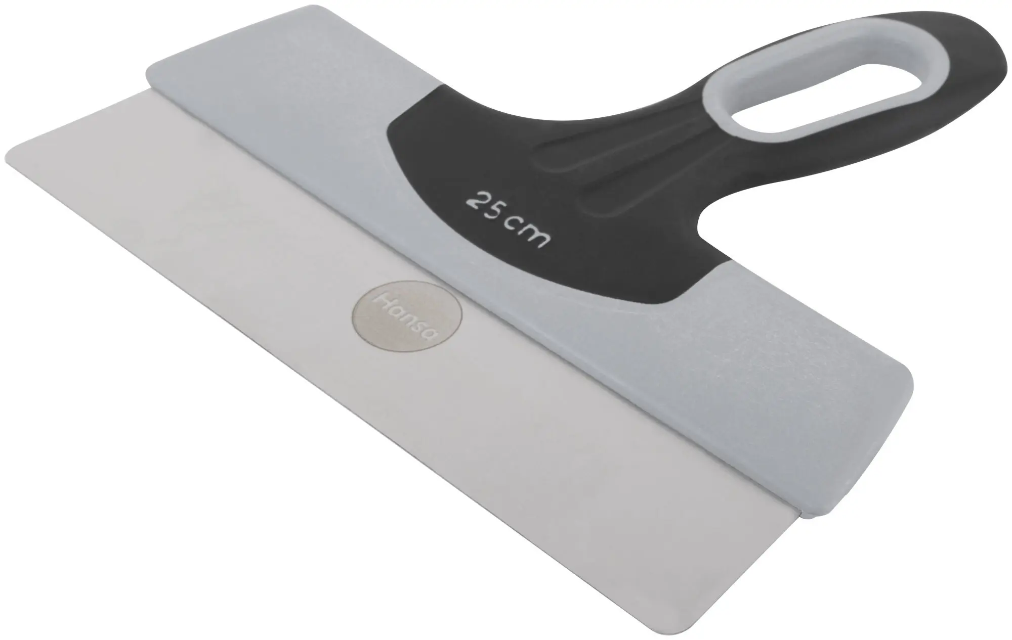 Изображение товара Шпатель малярный Hansa 642250 250 мм с двухкомпонентной ручкой