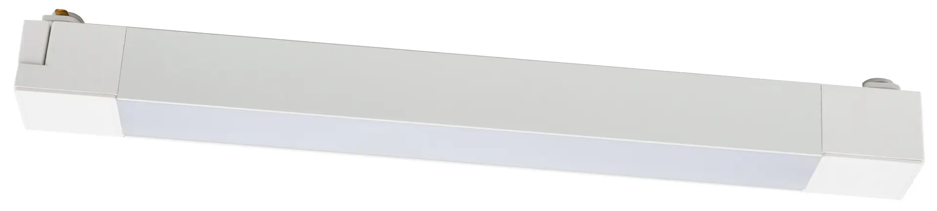 Изображение товара Трековый светильник линейный светодиодный Volpe Q281 20 Вт однофазный 7 м² цвет белый