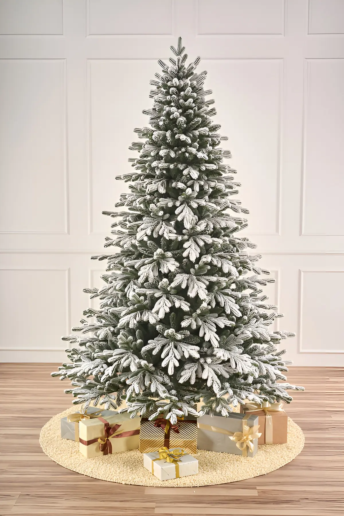 Изображение товара Искусственная елка Max christmas ЕЗСК 22 Снежная королева заснеженная 220 см