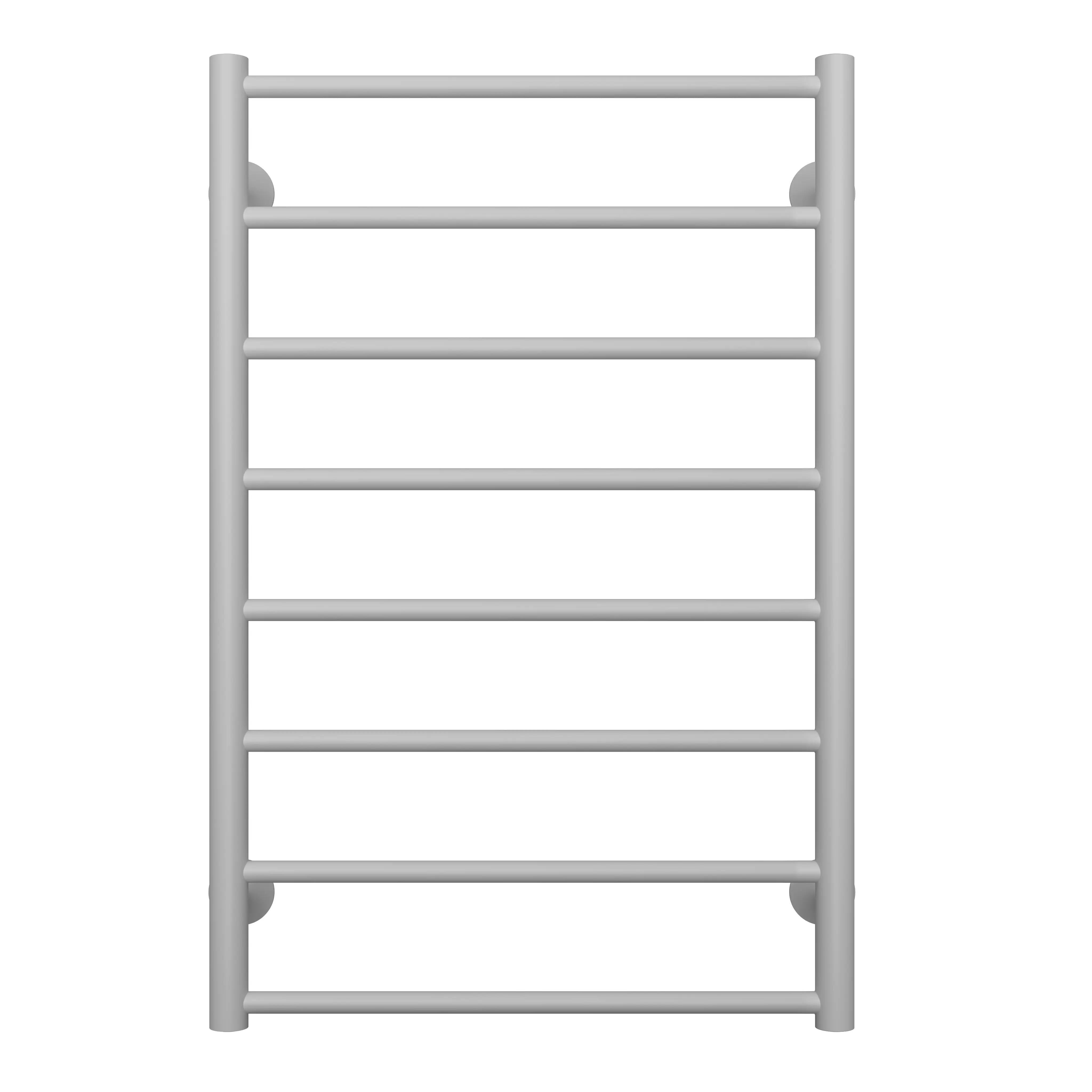 Изображение товара Водяной полотенцесушитель Terminus Аврора П8 800x532 мм белый из нержавеющей стали