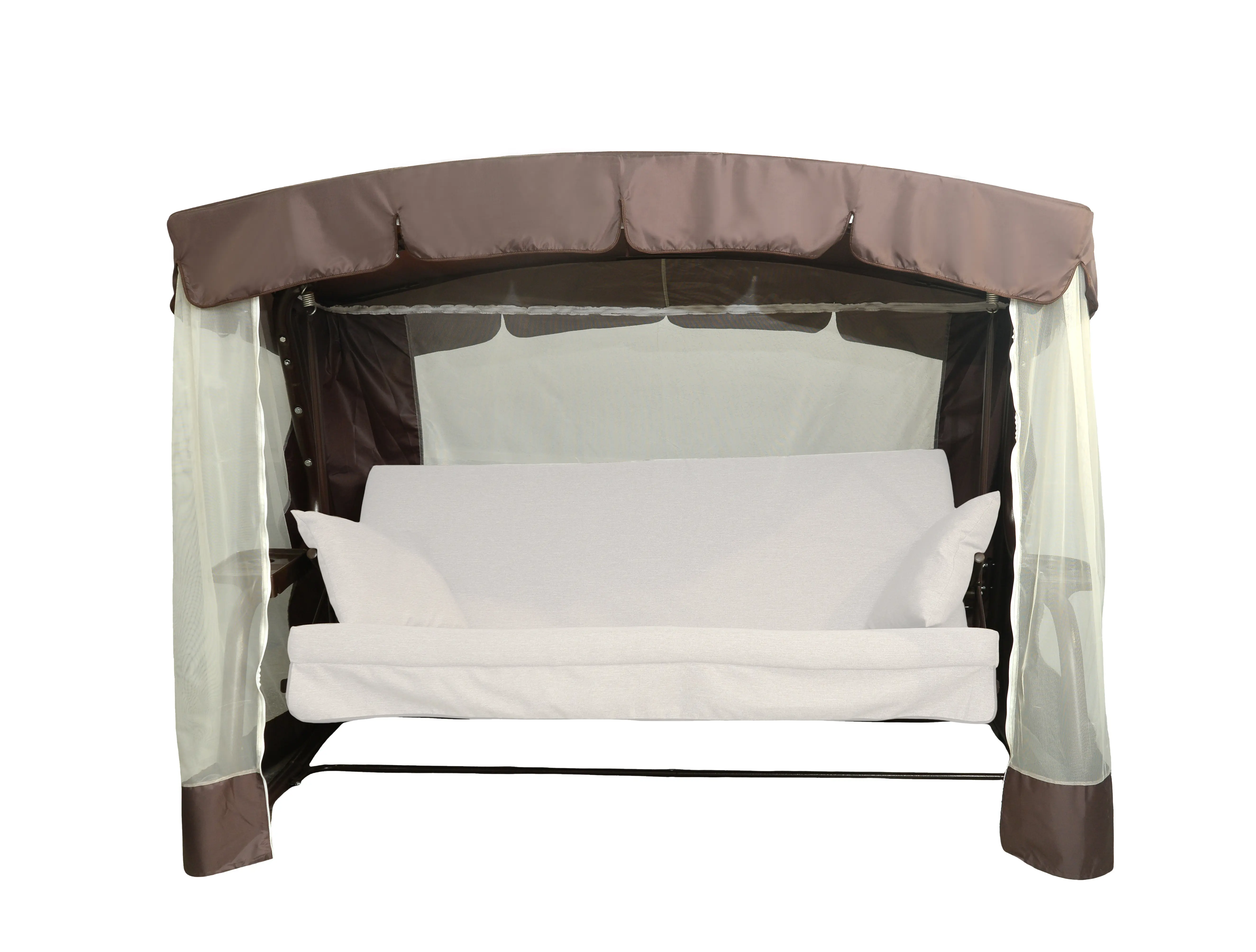 Изображение товара Тент для садовых качелей Саванна защита от солнца и осадков