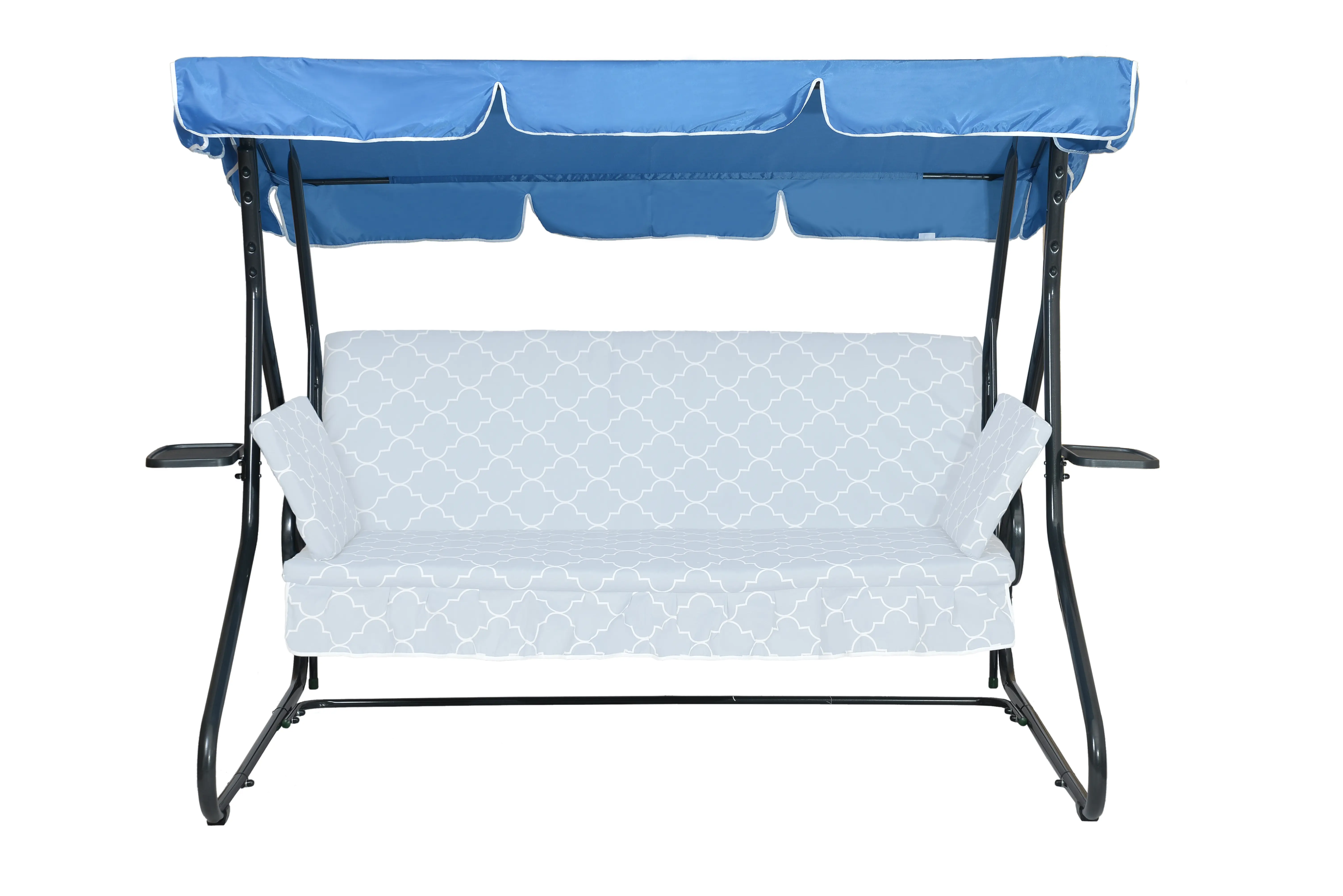 Изображение товара Тент для садовых качелей Naterial Losanna защита от дождя и солнца