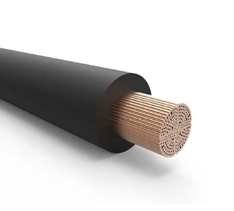 Изображение товара Кабель ККЗ КГтп-ХЛ 1x35 20 м ГОСТ iTOK