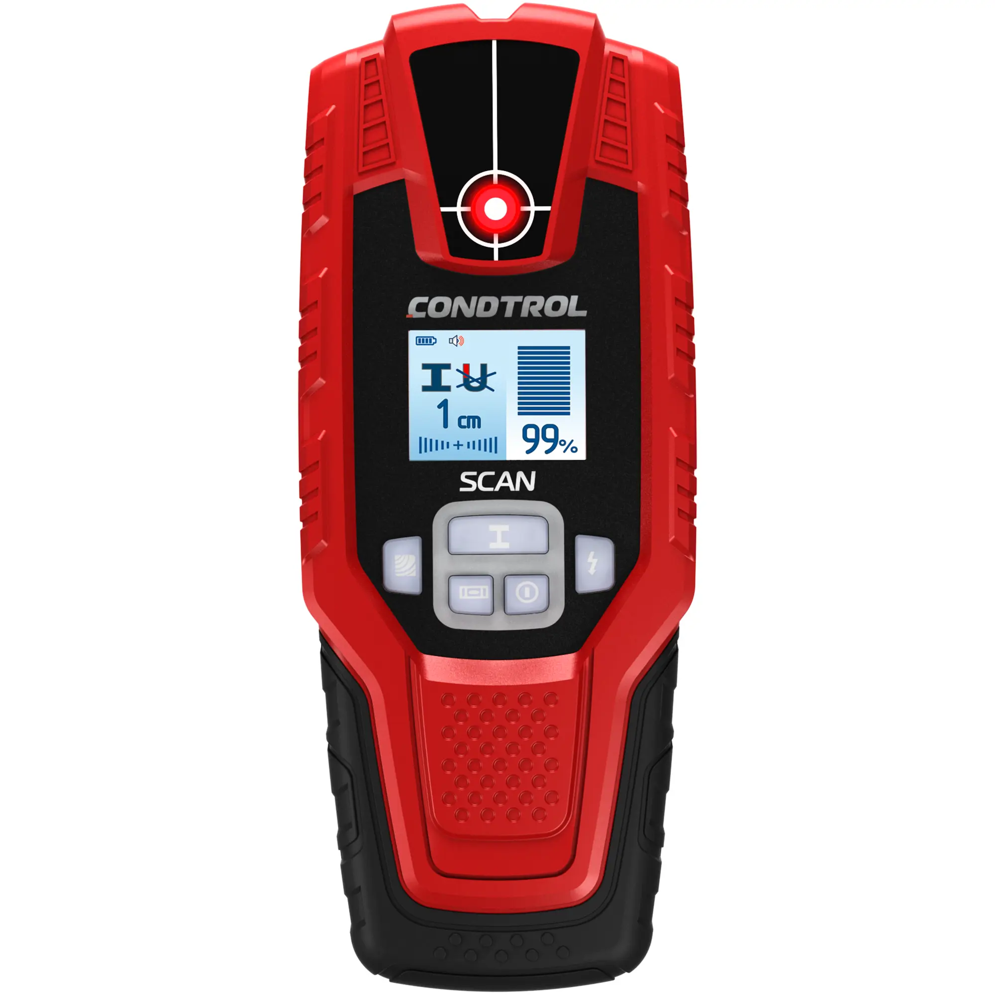 Изображение товара Детектор скрытой проводки и металла Condtrol Scan для строительства и ремонта