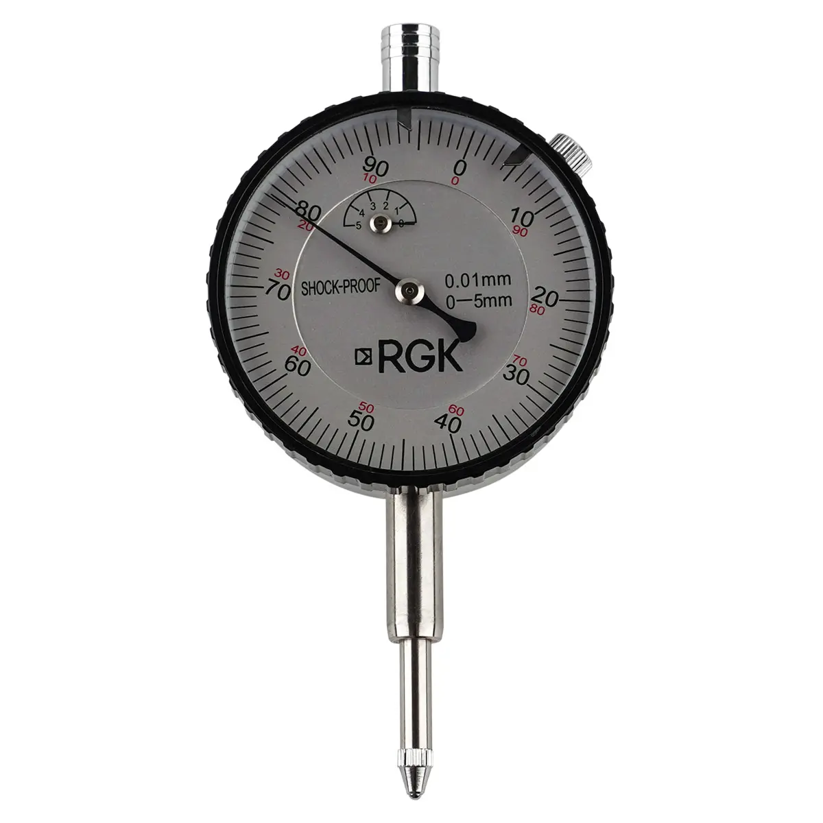 Изображение товара Нутромер индикаторный RGK NI-35 18-35 мм с высокой точностью и глубокими измерениями