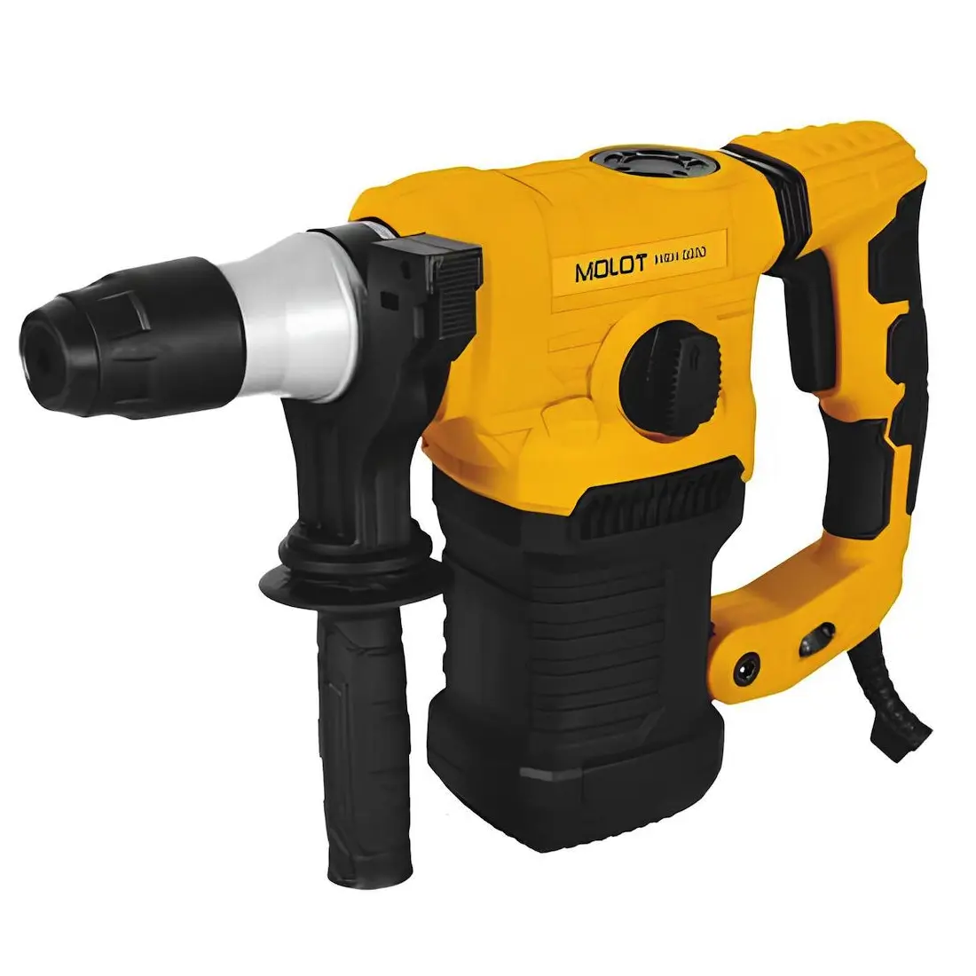 Изображение товара Перфоратор сетевой MOLOT MRH 3232 1500 Вт 5 Дж удар