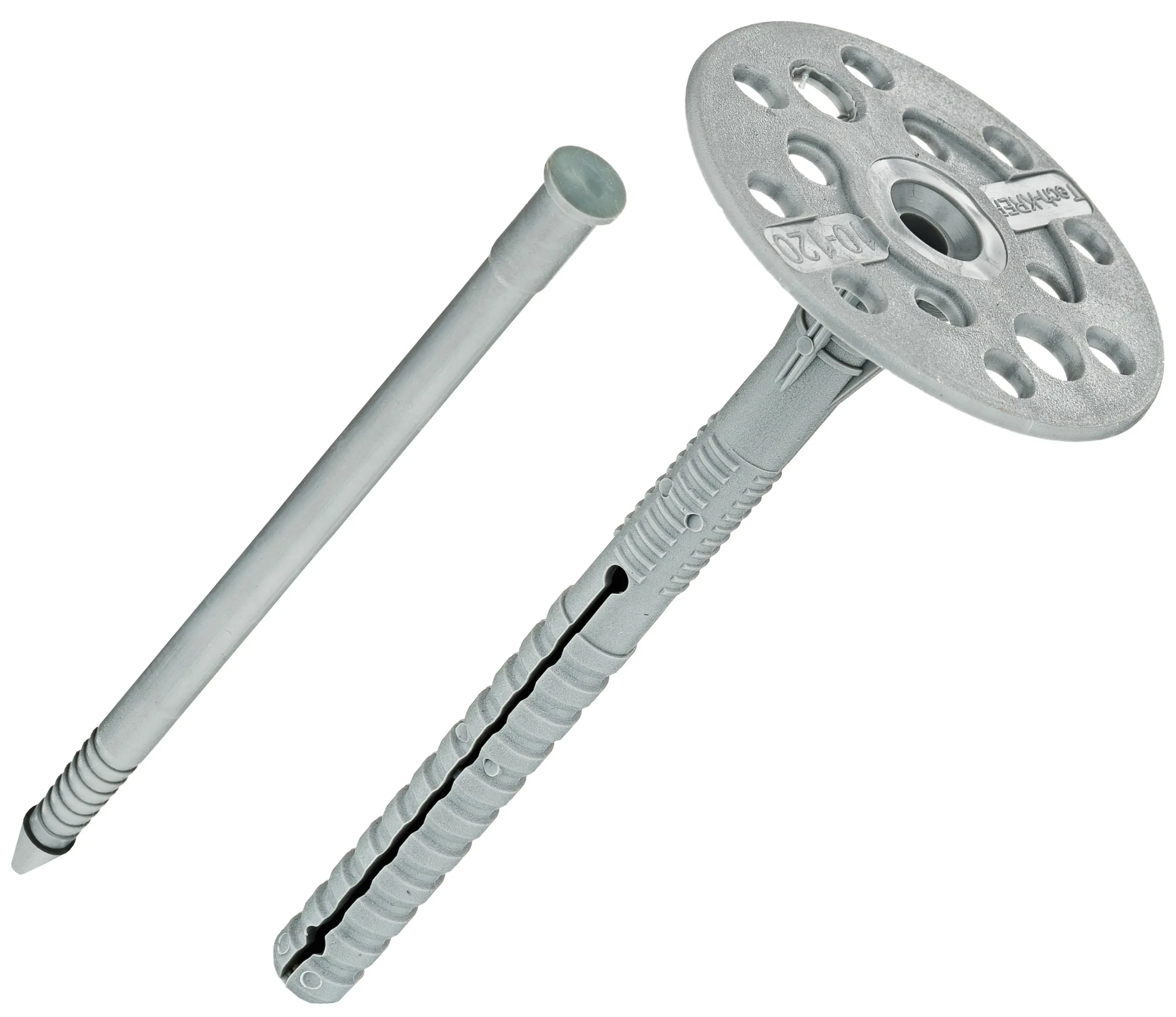 Изображение товара Дюбель для теплоизоляции 10x120 мм 30 шт.