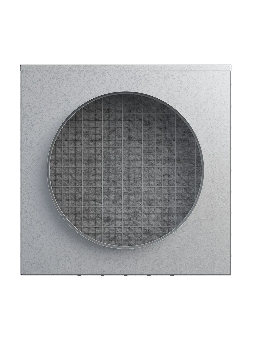 Изображение товара Фильтр воздушный Era Pro FBG D250 оцинкованная сталь класс G4 250 мм диаметр