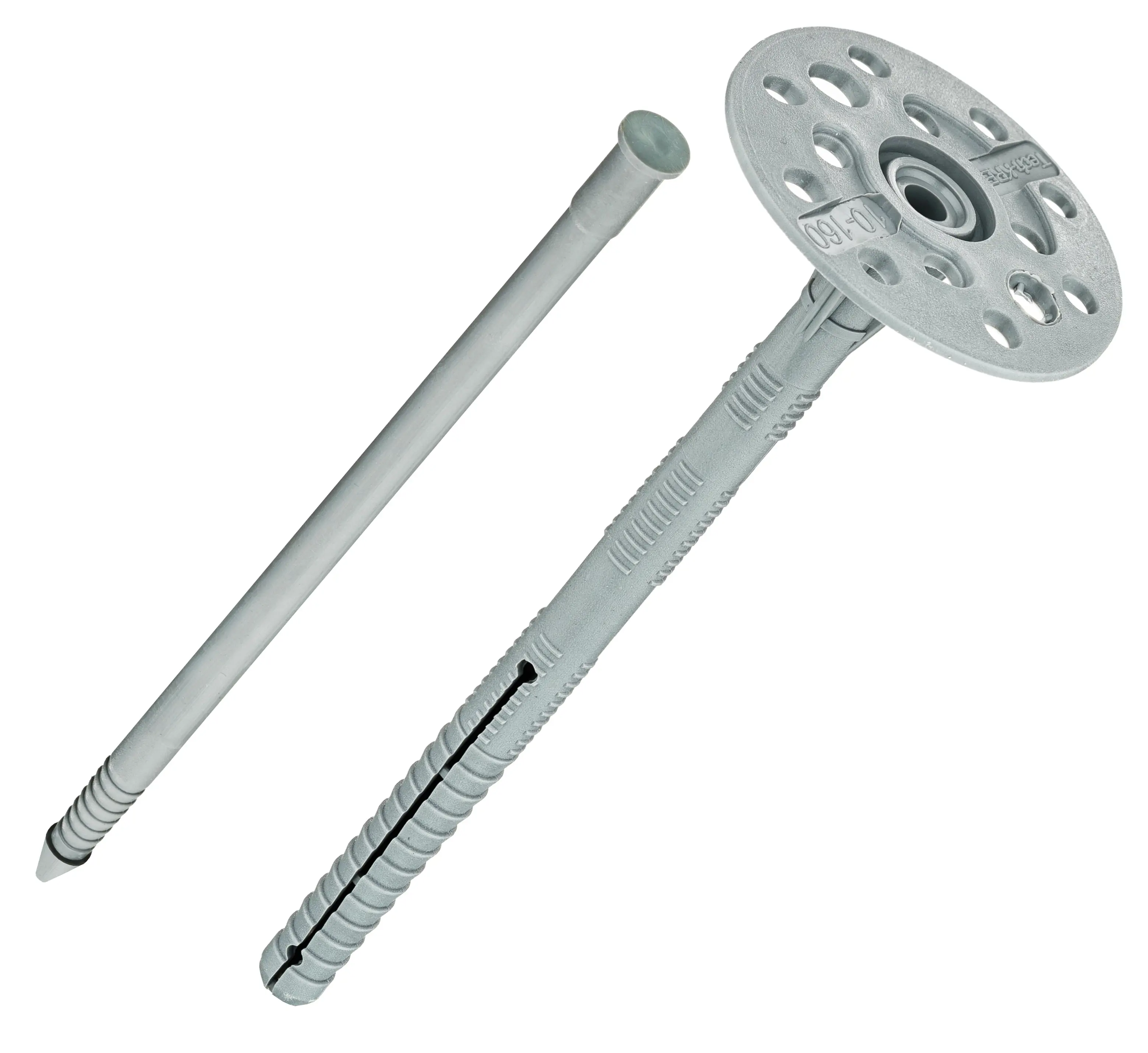 Изображение товара Дюбель для теплоизоляции IZO 10x160 мм 30 шт.