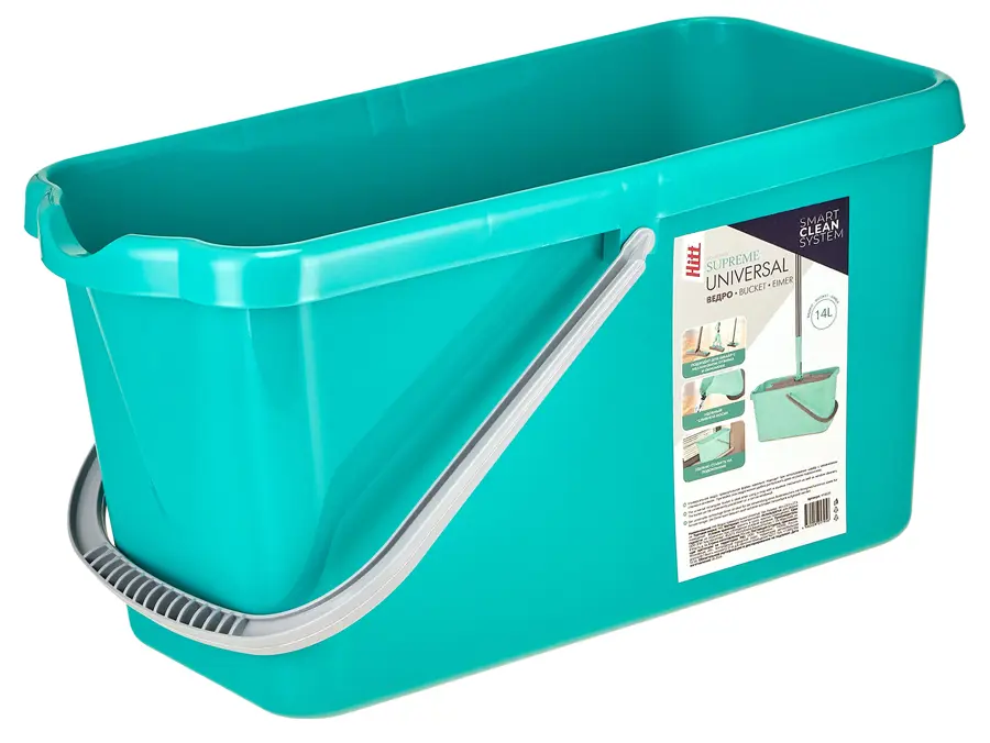 Изображение товара Ведро прямоугольное Hitt 14 л