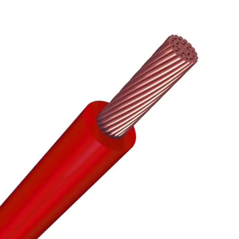 Изображение товара Провод ККЗ ПуГВнг(А)-LS 1x2.5 100 м красный ГОСТ ITOK