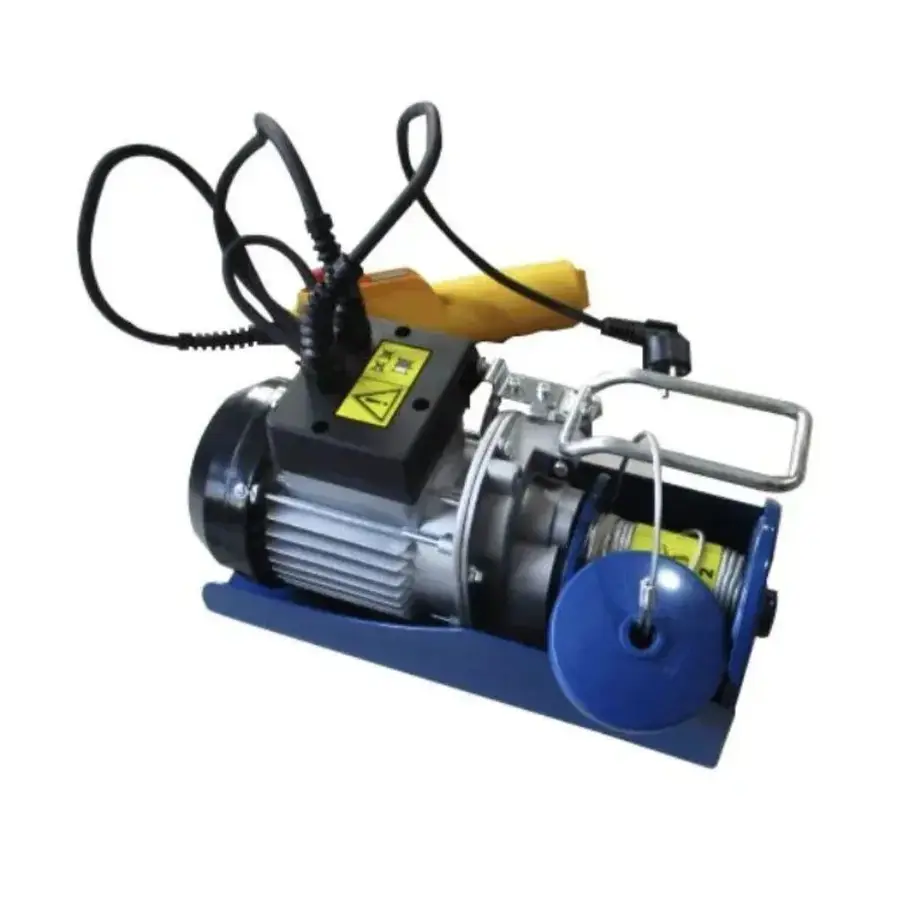 Изображение товара Электрический тельфер Redbo EH-250/500 для подъема грузов до 250 кг