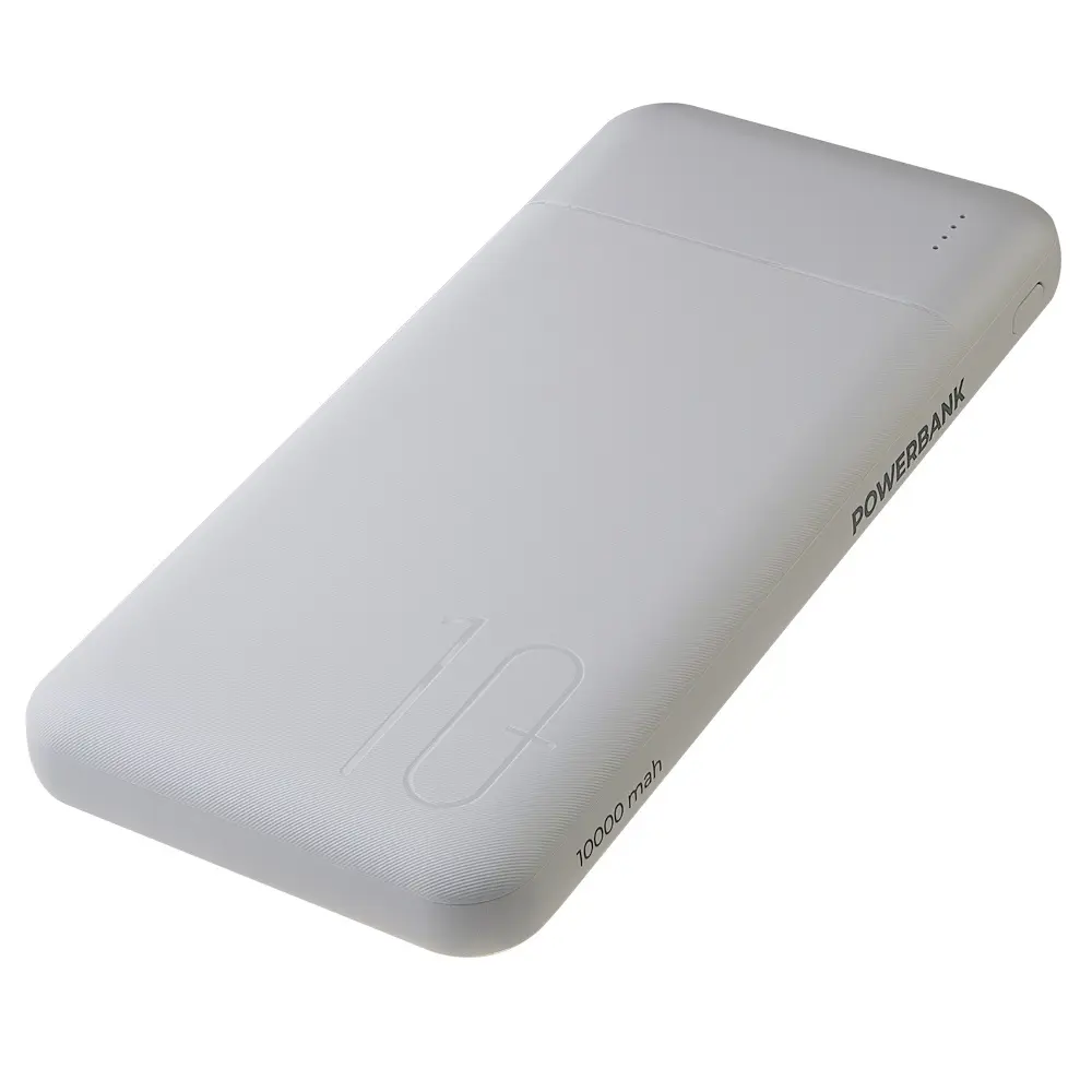 Изображение товара Внешний аккумулятор Powerbank Perfeo PF_E2088 10000 мАч Type-C Micro-USB