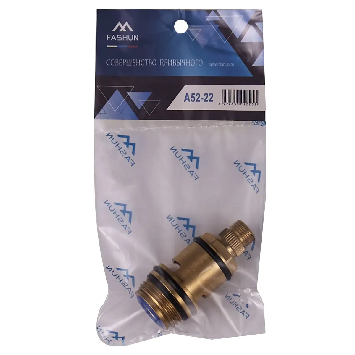 Изображение товара Кран букса керамическая Fashun A52-22