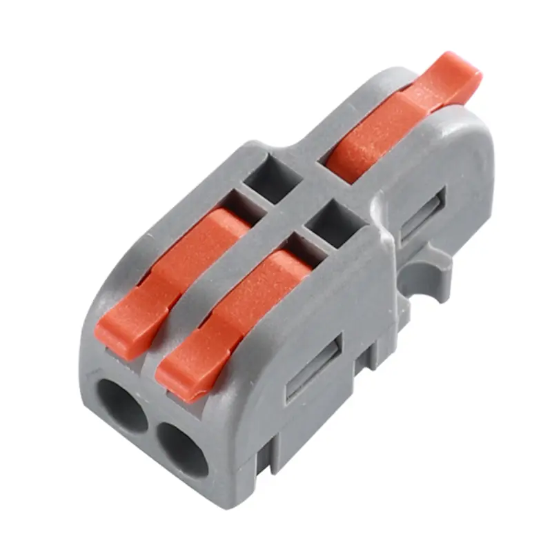 Изображение товара Клемма разветвительная GaraGE DF12 3-провода, 50 шт, быстросъемный соединитель