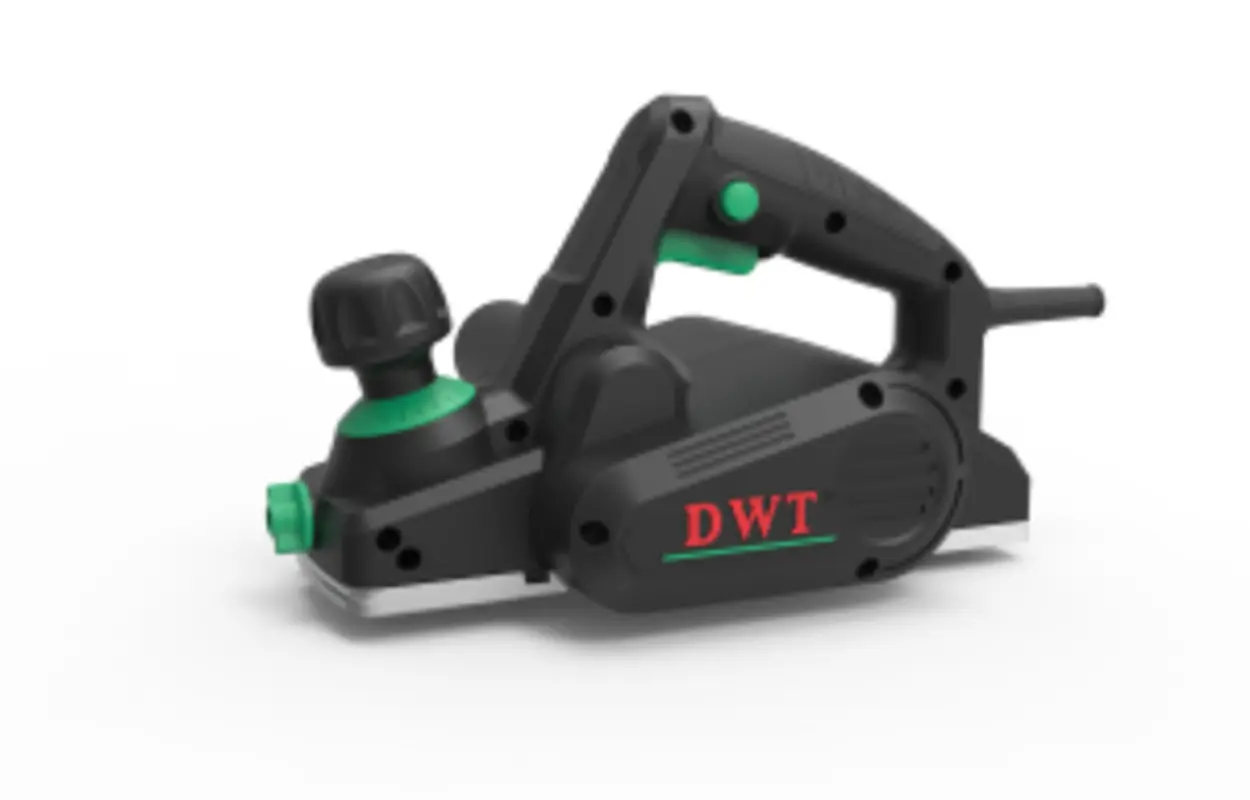 Изображение товара Рубанок сетевой DWT HBP02-82, 710 Вт, 82 мм