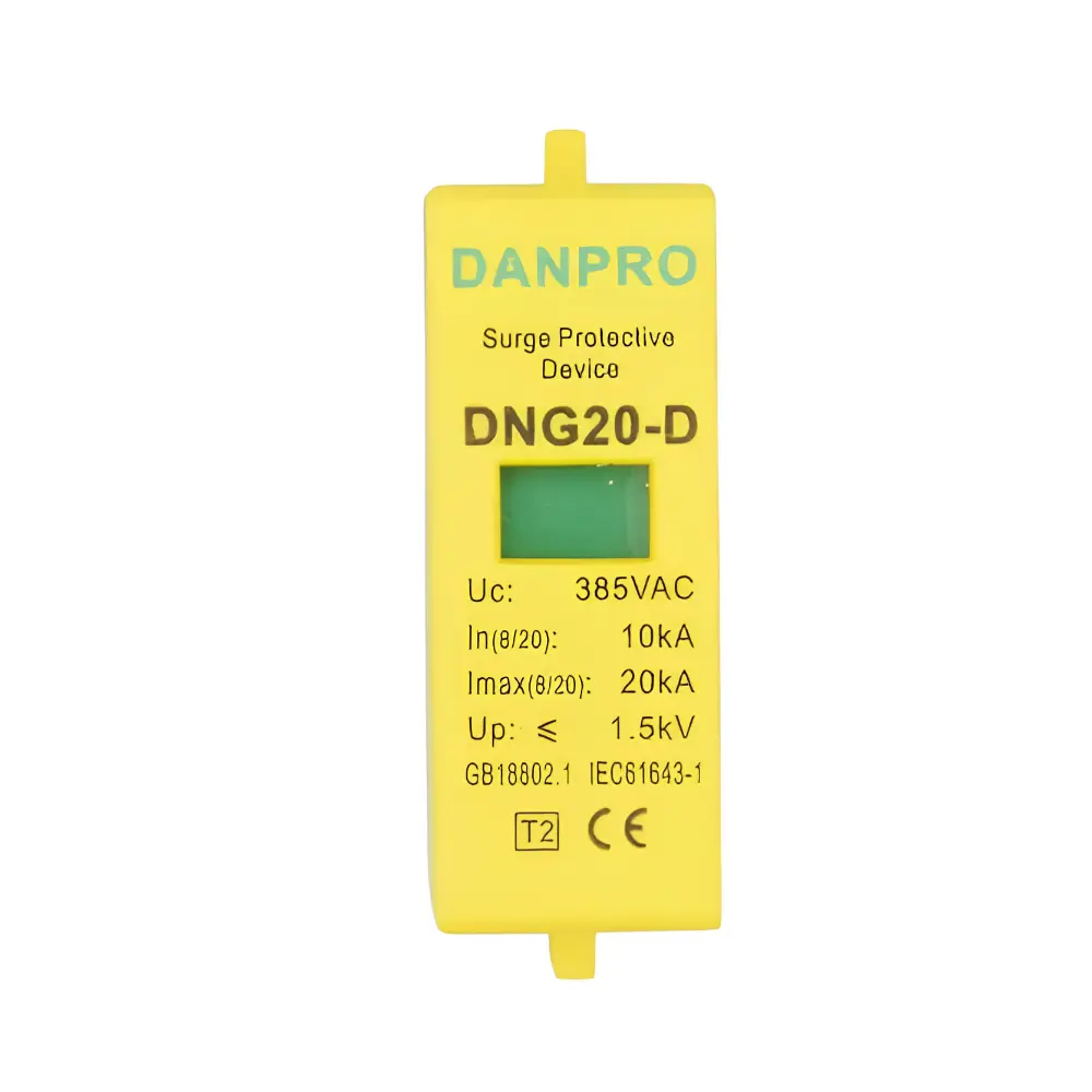 Изображение товара Картридж сменный для УЗИП Danpro DNG-20KA 10-20 кА