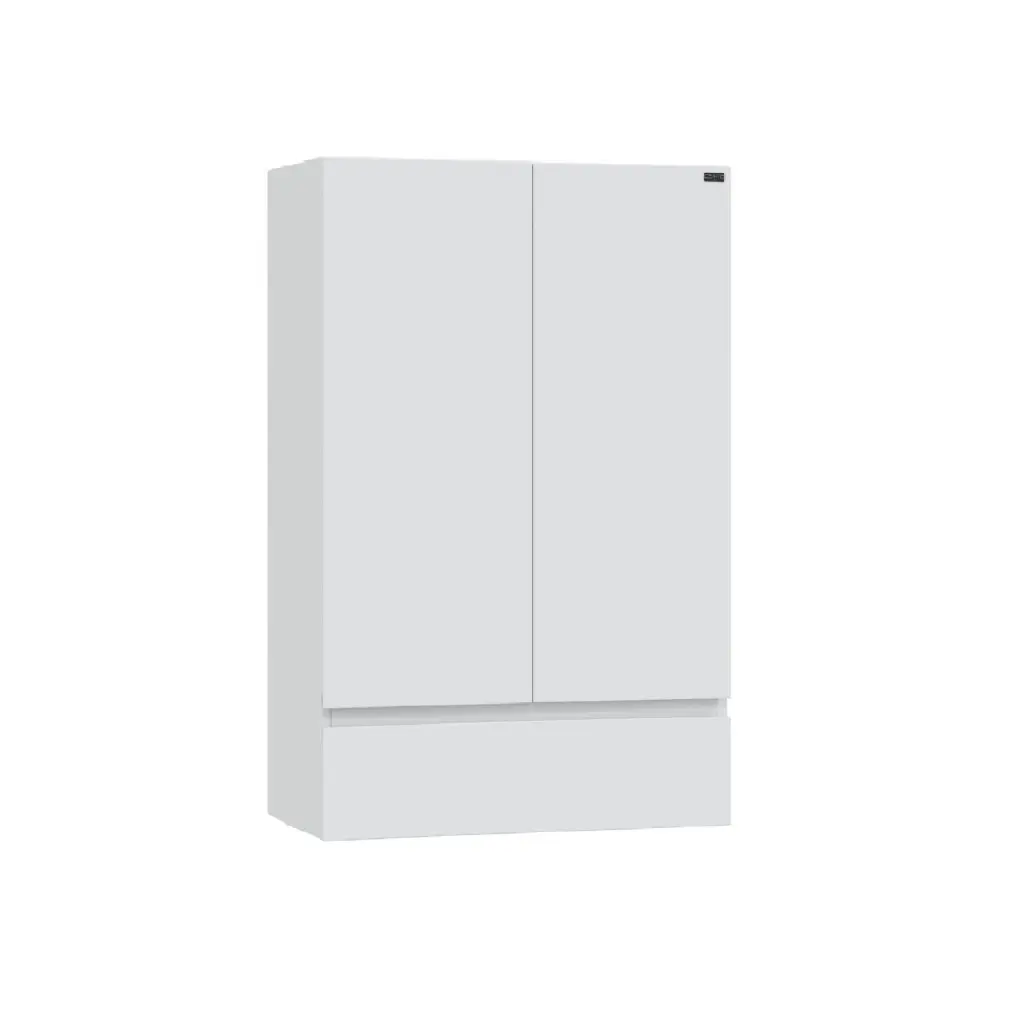 Изображение товара Шкаф подвесной СаНта Марс 50x90 2 двери над стиральной машиной 700244