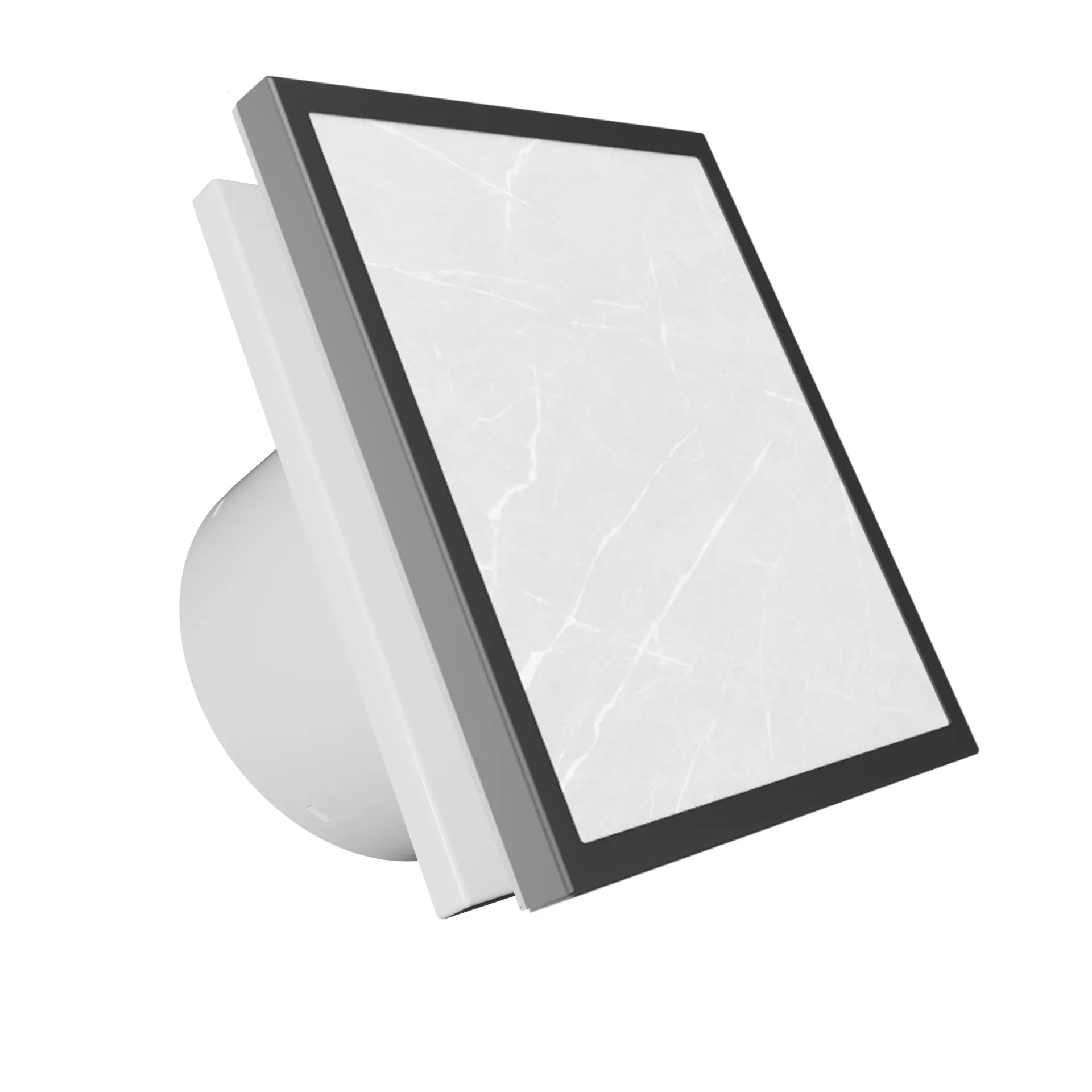 Изображение товара Вентилятор осевой вытяжной Diciti Aeon Turbo 125 мм 38 дБ 220 м³/ч черный