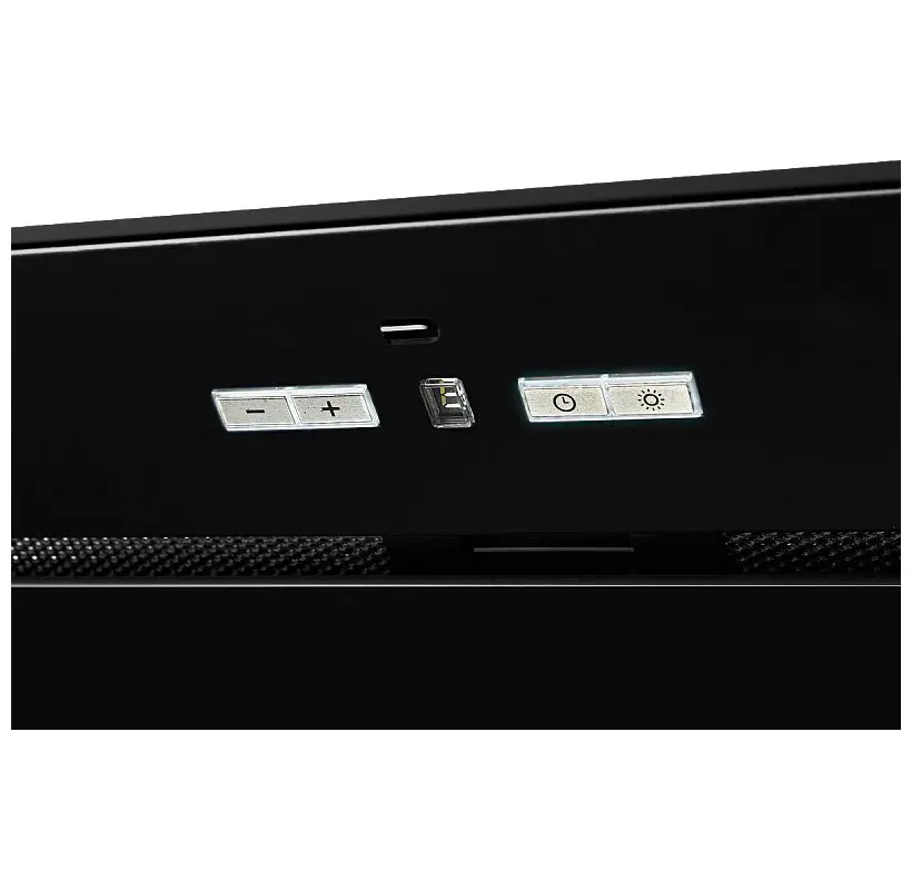 Изображение товара Встраиваемая вытяжка Kuppersberg IBOX 60 B 60 см цвет черный