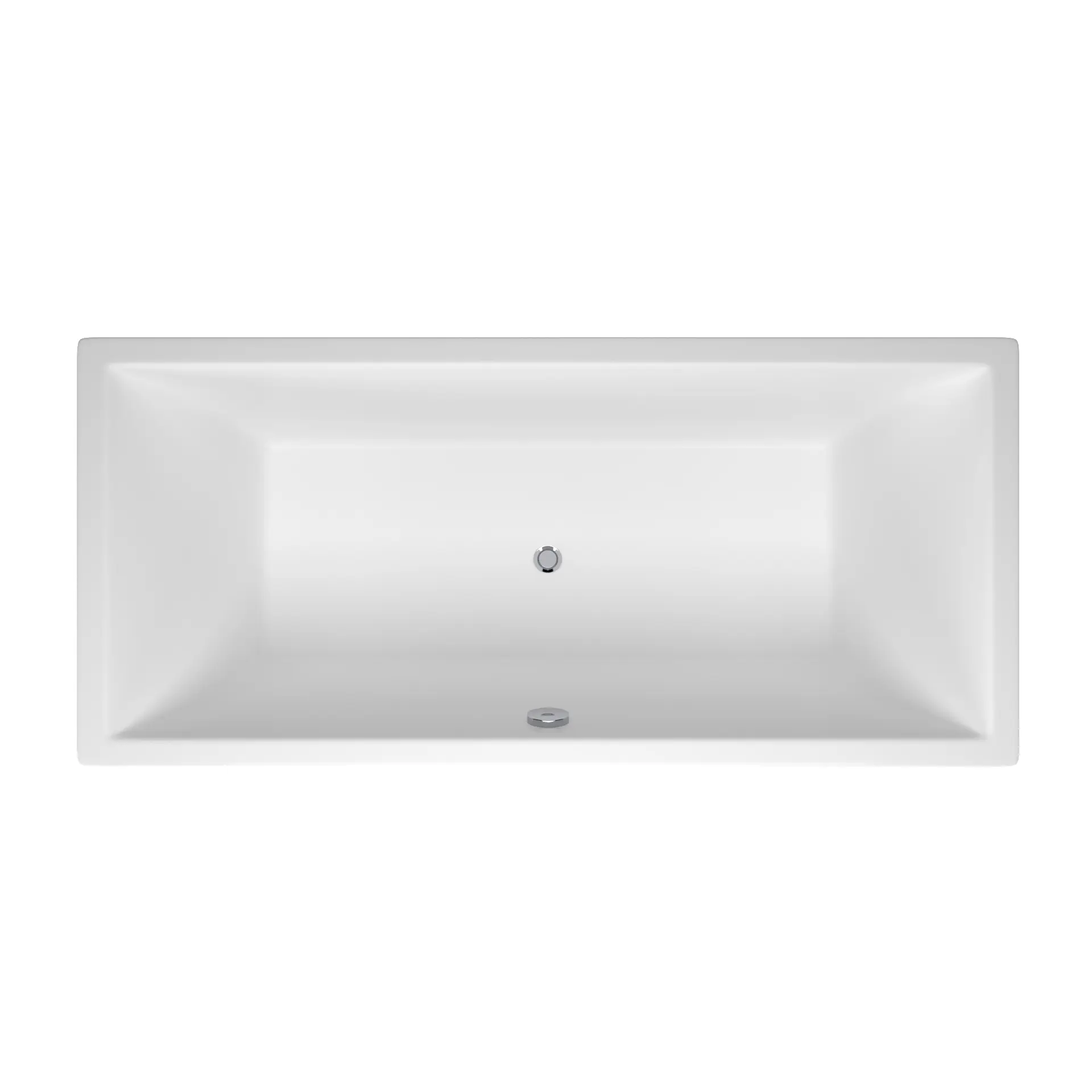 Изображение товара Прямоугольная ванна Alba spa KERO ВПР0360000100 акрил 170x80см