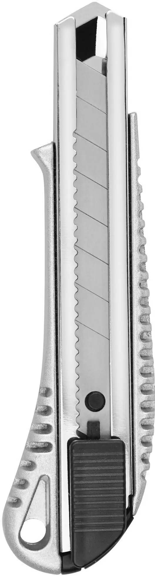 Изображение товара Нож малярный Vertextools 0044-18-02 сегментное лезвие 18 мм