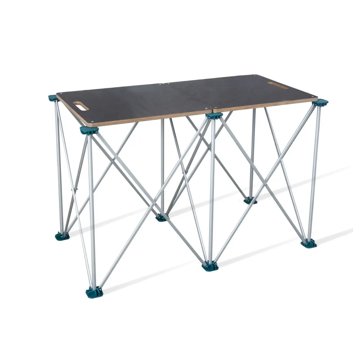 Изображение товара Стол складной LOSSEW Q4 ANT2390N Модульный Верстак с нагрузкой 450 кг
