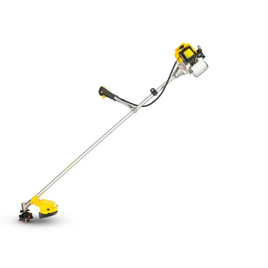 Изображение товара Бензиновый триммер Champion T438S-2 1.7 л.с. для травы и кустарников