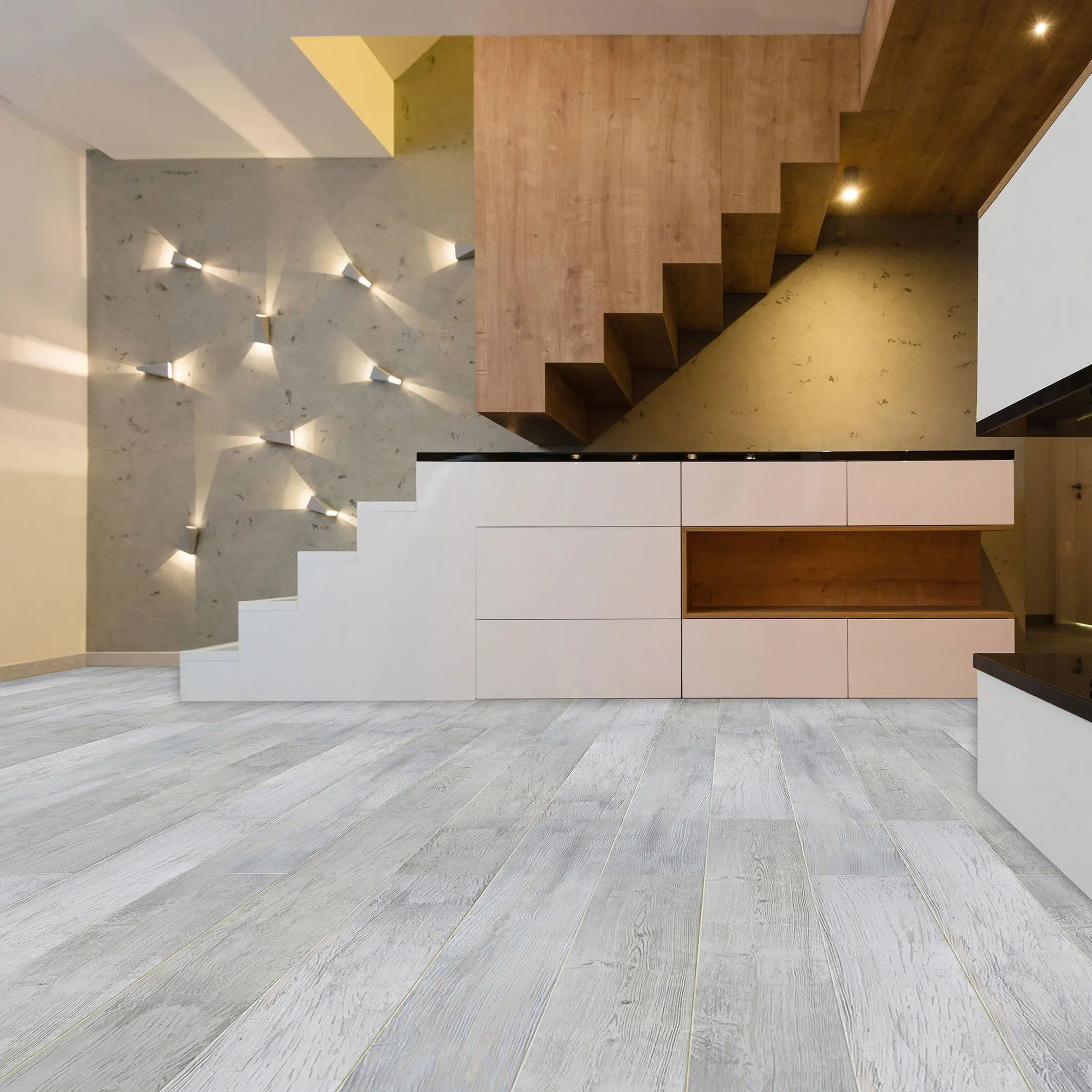 Изображение товара Ламинат Дуб Вандом 33 класс 10 мм с фаской 1.975 м² артfloor