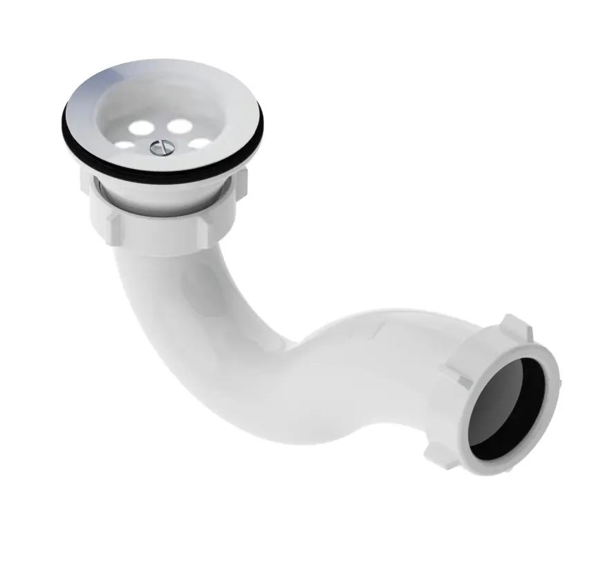 Изображение товара Сифон для душевого поддона 50 мм из полипропилена