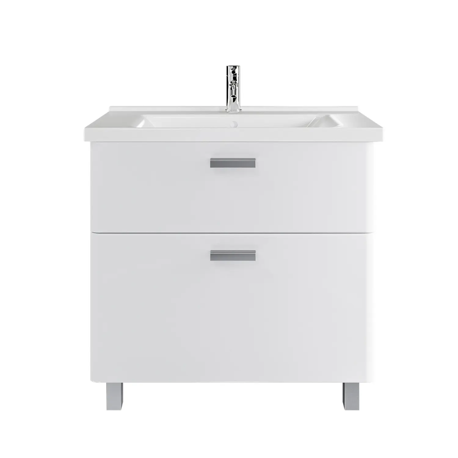 Изображение товара Тумба напольная Sanstar Gretta 332.1-1.5.1.КМИР 80.50см, с раковиной