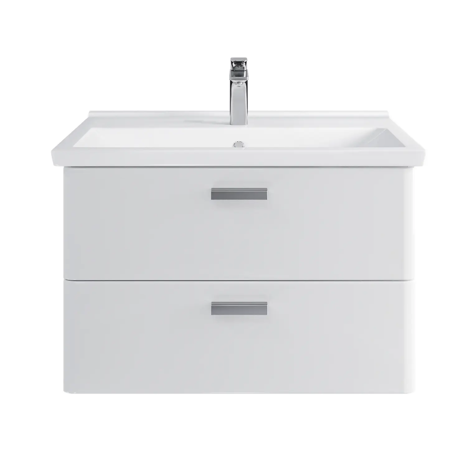 Изображение товара Тумба подвесная Sanstar Gretta 329.1-1.5.1.КФЕС 80.50см, с раковиной