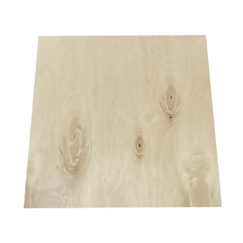 Изображение товара Фанера шлифованная ФК сорт 3/4 береза 500x500x15мм