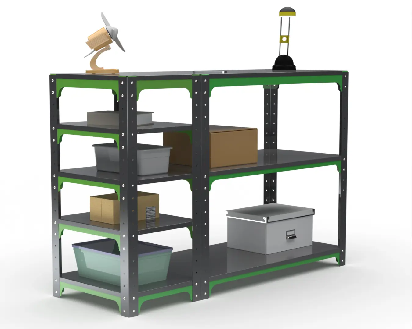 Изображение товара Стол-верстак Metalex Kit 204062 1700x400 мм прочный рабочий стол Россия