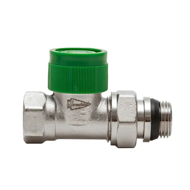 Изображение товара Клапан для радиатора термостатический Arrowhead Element 3/4" латунь