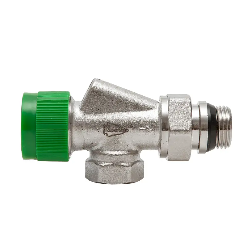 Изображение товара Клапан для радиатора термостатический осевой Arrowhead Element 1/2" латунь