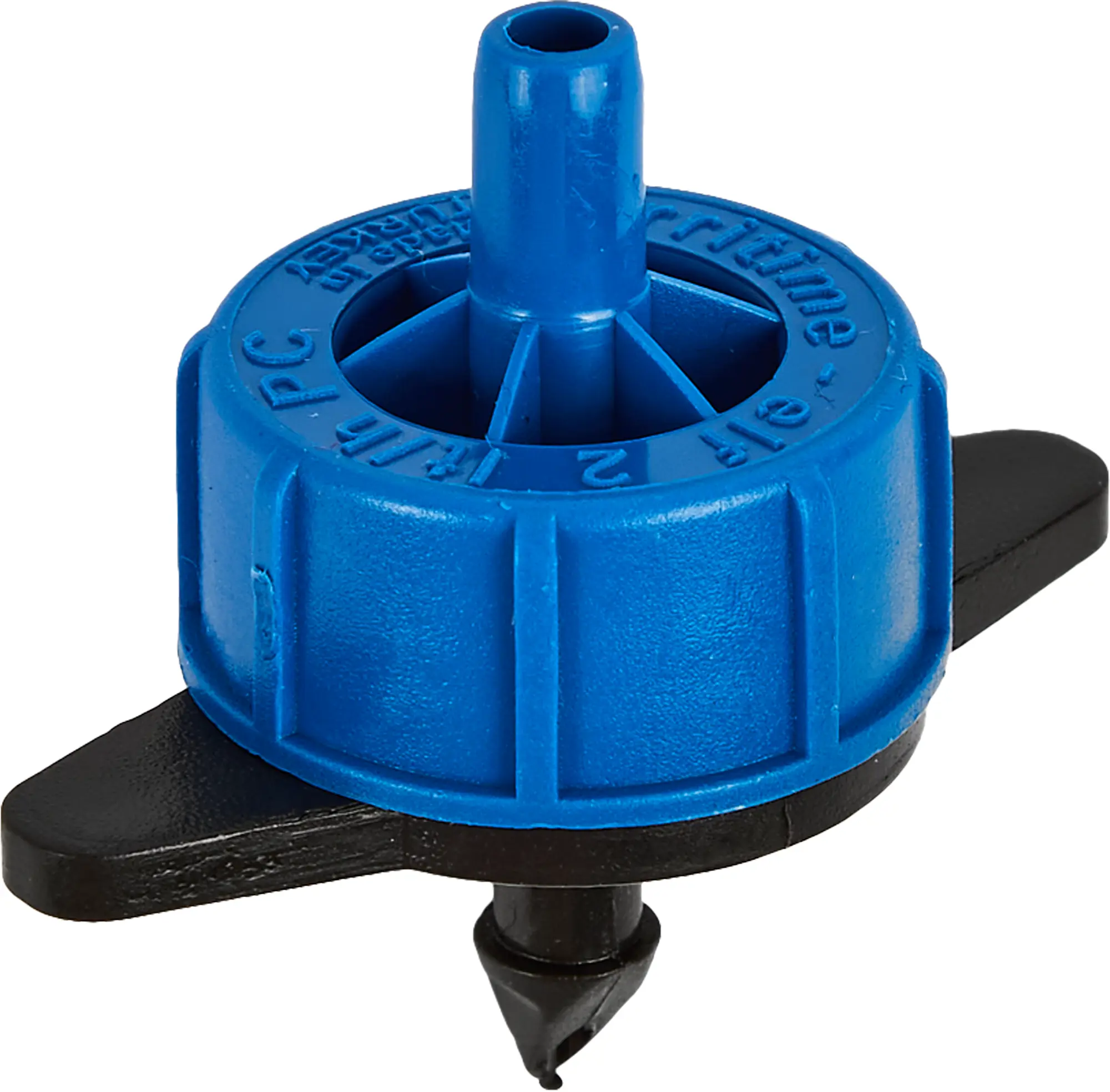 Изображение товара Капельница нерегулируемая компенсированная разборная BOUTTE 2 л/ч - 50 шт.