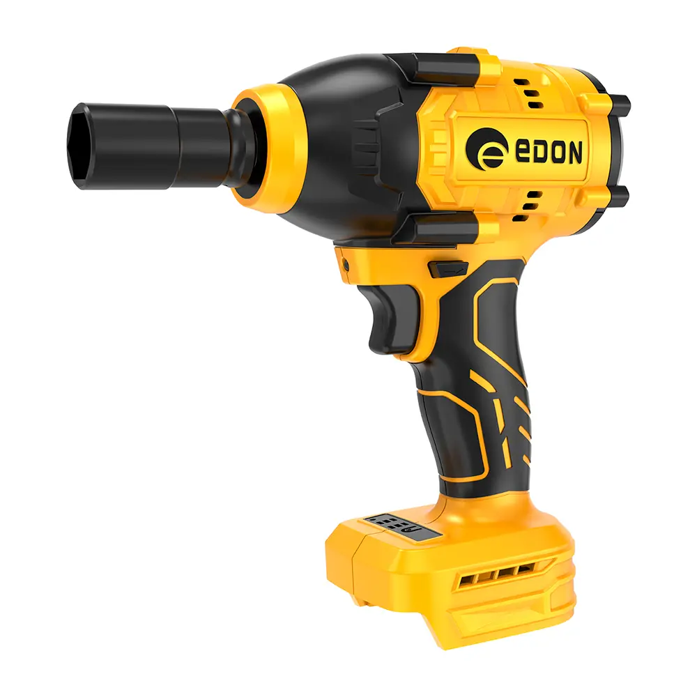 Изображение товара Гайковерт аккумуляторный Edon AAW-21/1000BL, 21 В Li-Ion 1000 Нм, без АКБ и ЗУ