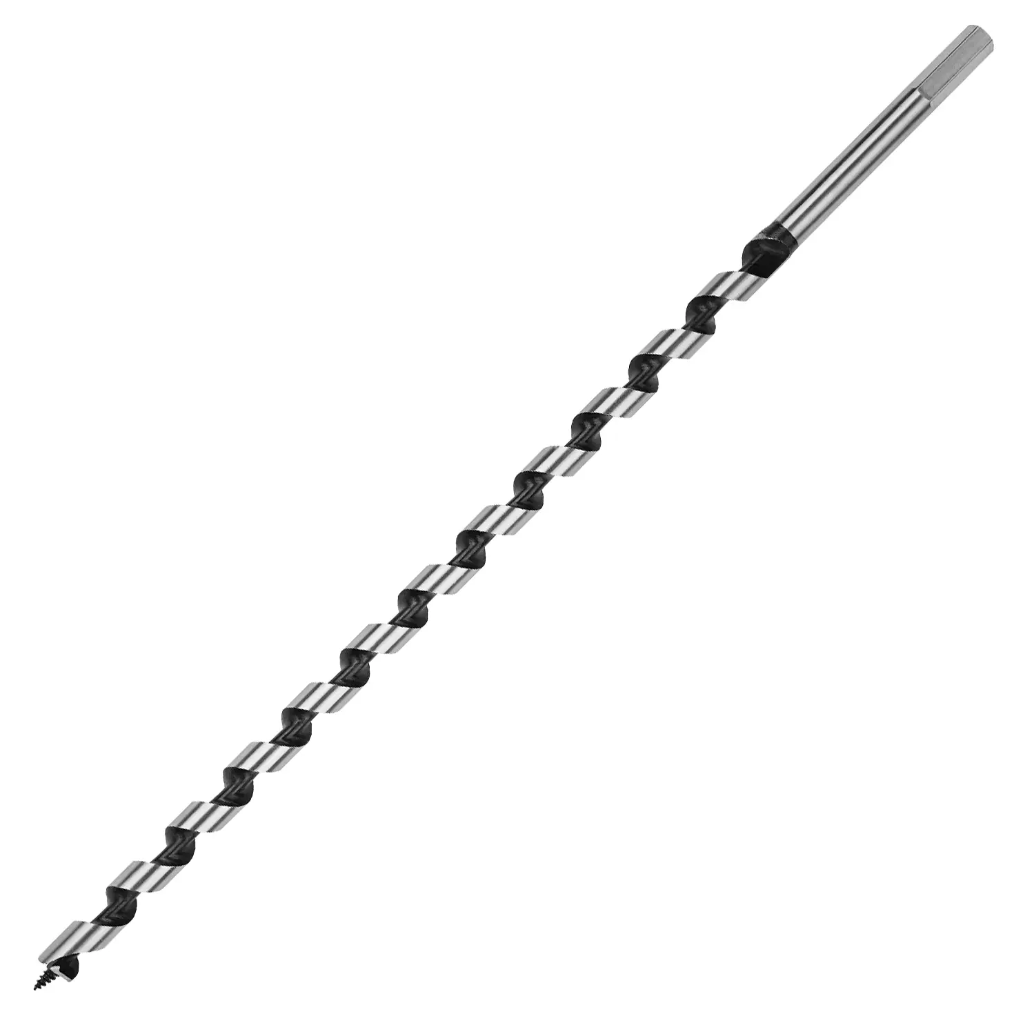Изображение товара Сверло спиральное по дереву Vertextools 444-14-460 14x460 мм