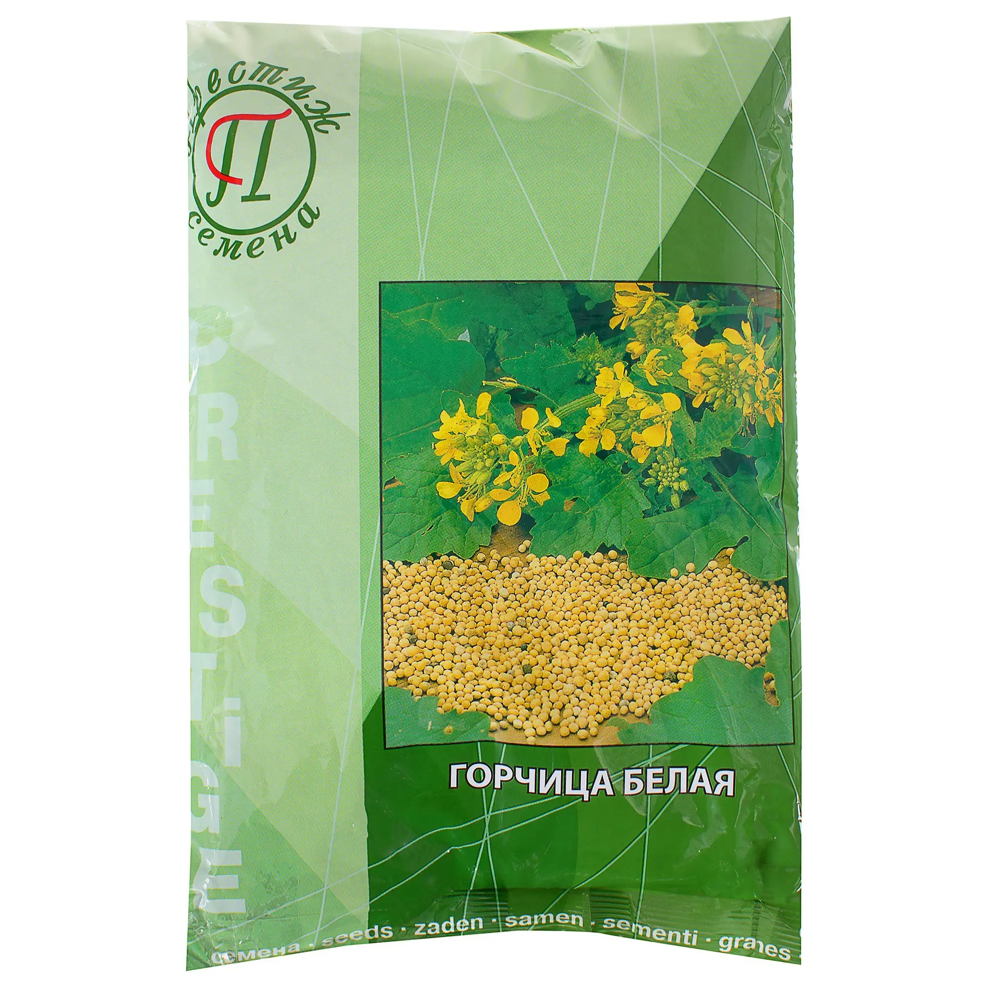 Изображение товара Сидерат «Горчица белая» 1 кг