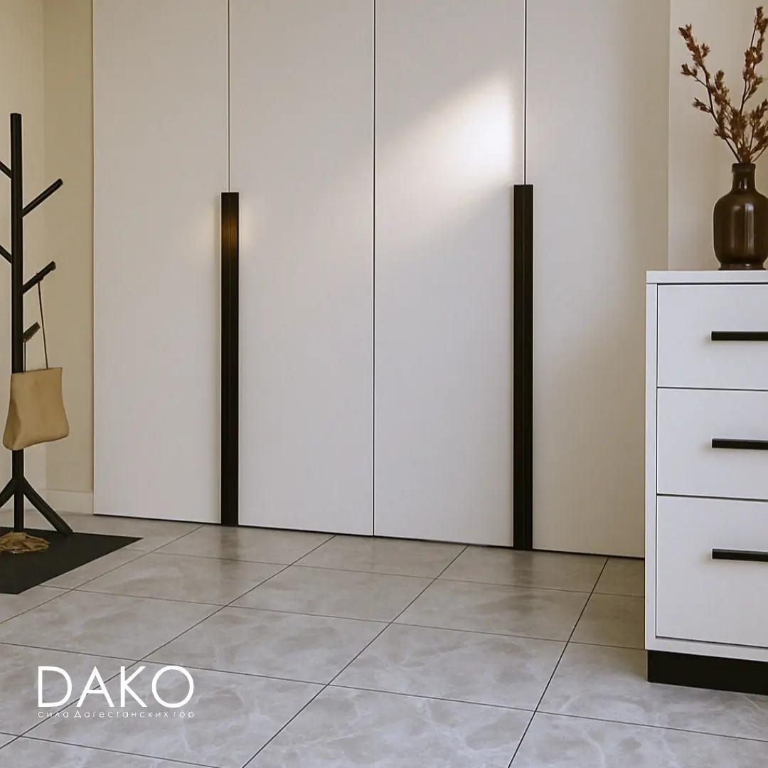 Изображение товара Керамогранит Dako Genio E-3019-MR 60x60 см серый/серебристый