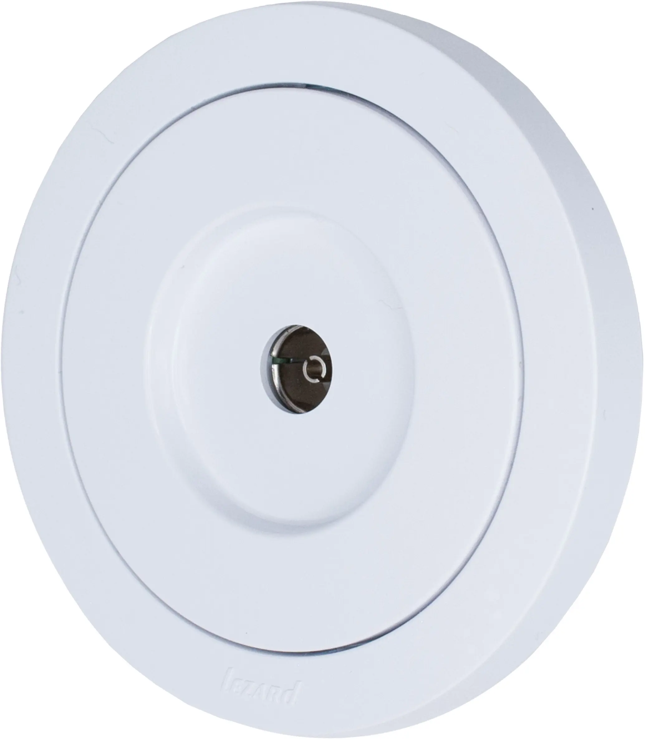 Изображение товара Розетка телевизионная встраиваемая Osen цвет белый