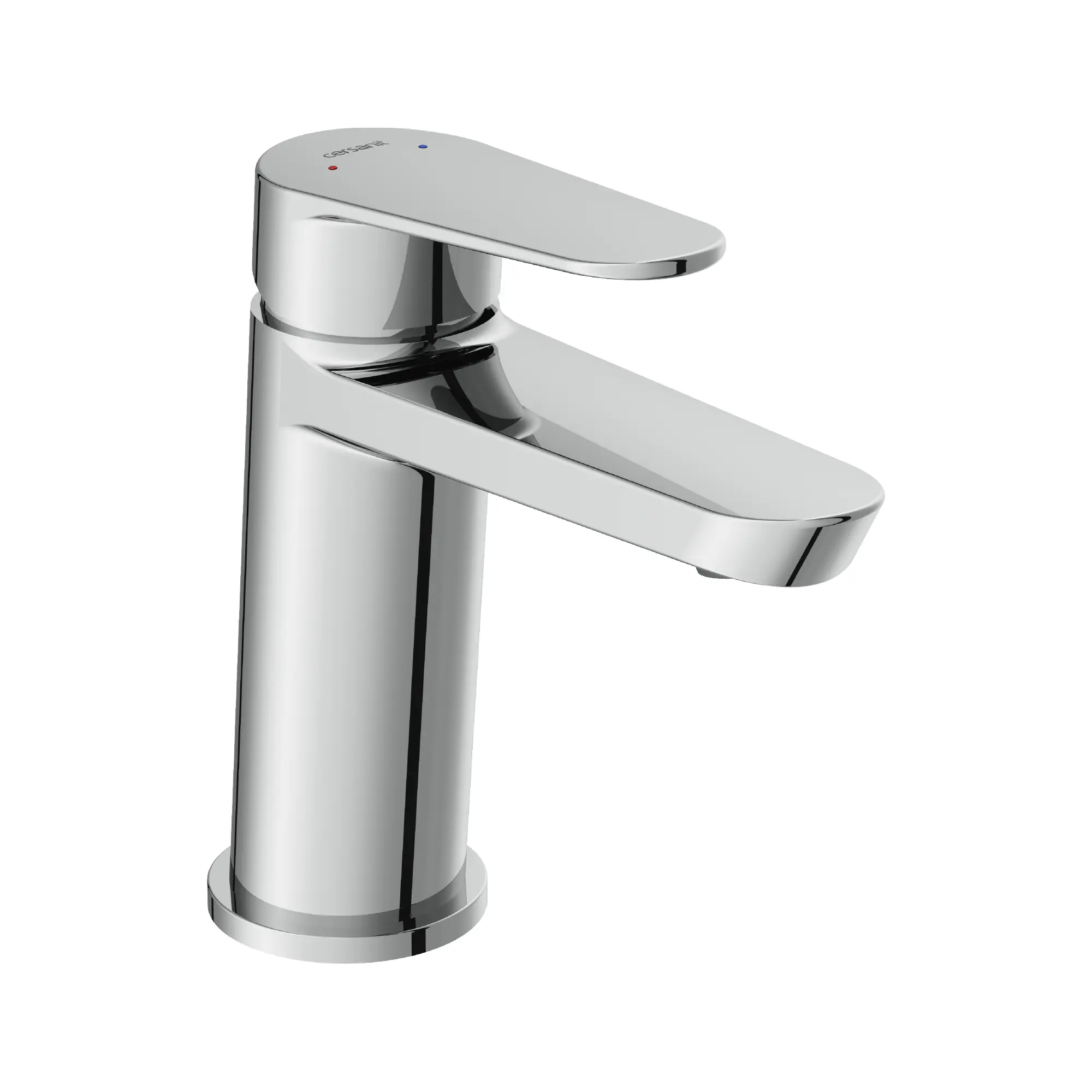 Изображение товара Смеситель для раковины Cersanit Lara однорычажный хром 68151