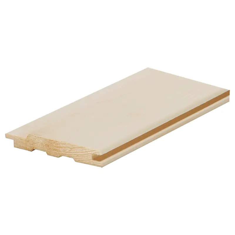 Изображение товара Вагонка из липы сорта A 2800x96x15мм, 10 шт для стен потолков и сауны