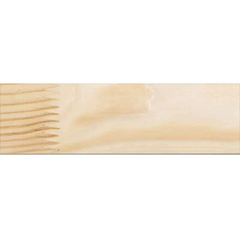 Изображение товара Декоративный брусок Дом дерева ель сорт Экстра 3000x40x50мм