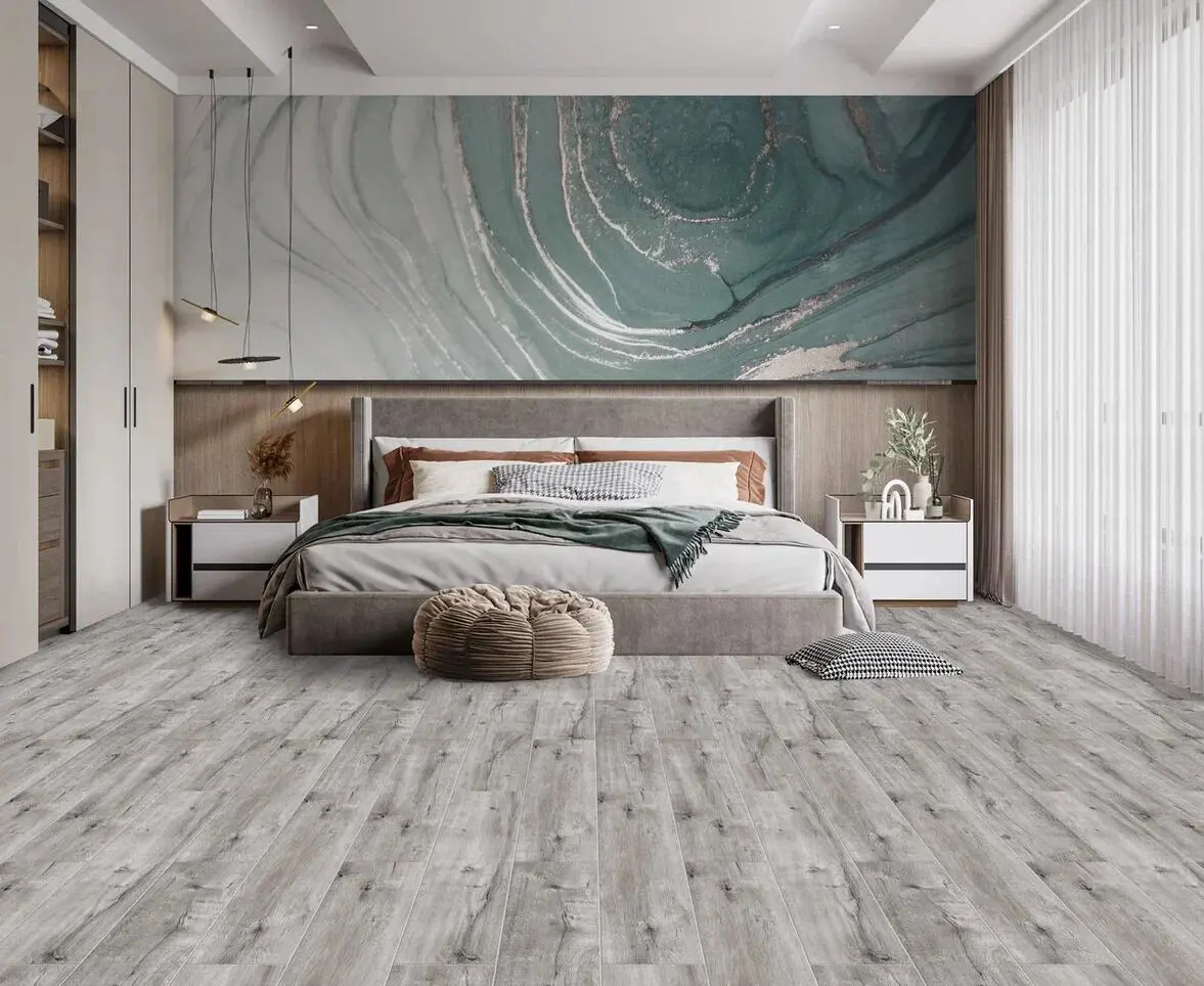 Изображение товара Кварц-виниловая плитка Royce Sense SE703 Дуб Паро 4 мм 2.16 м² влагостойкая и износостойкая