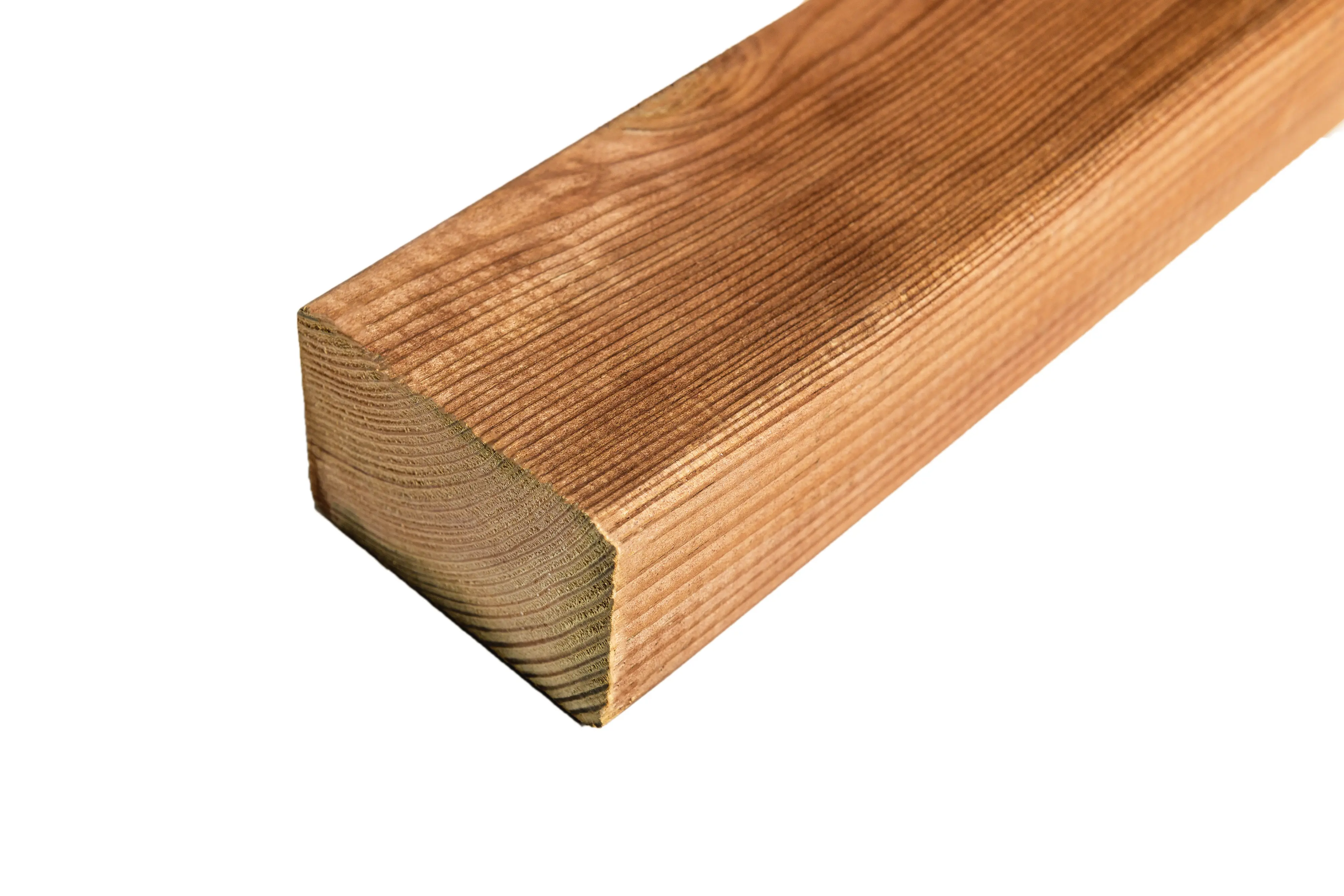 Изображение товара Брусок строганый импрегнированный 45x70x3000 мм хвоя сорт Оптима