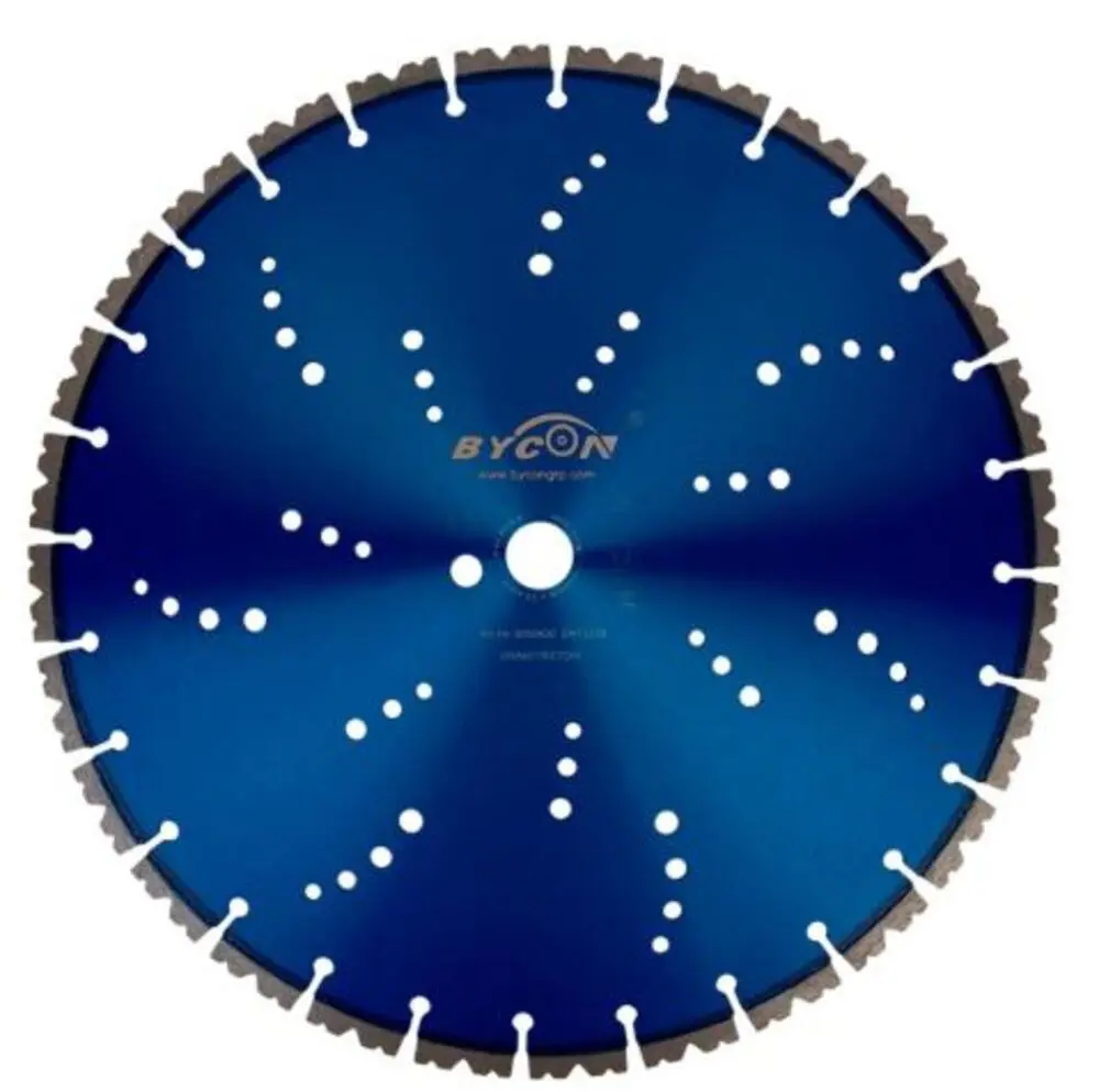 Изображение товара Диск алмазный Bycon 3035230 для бетона и гранита 230мм