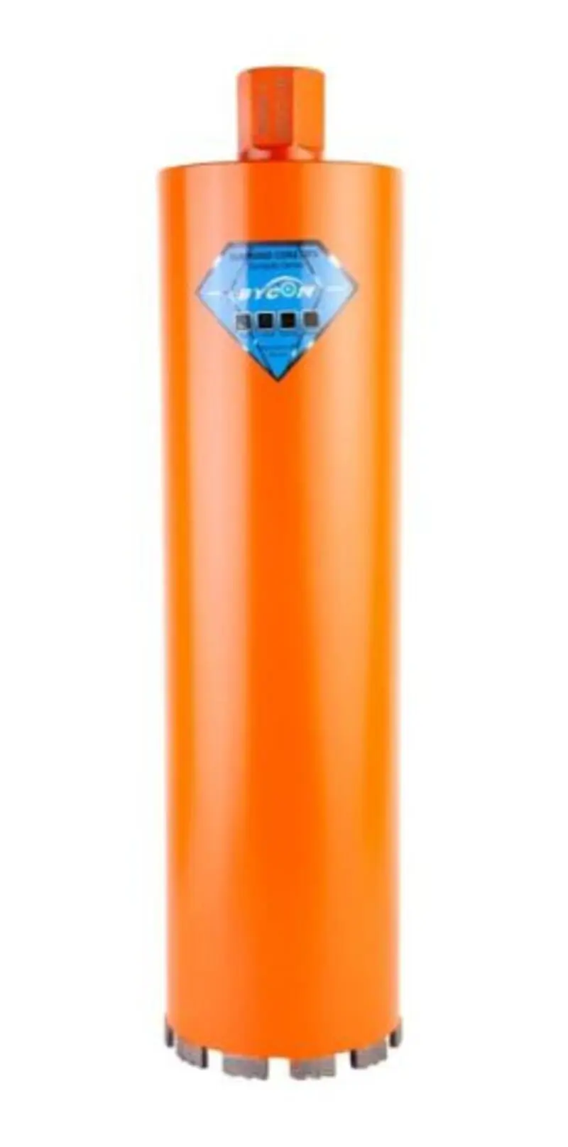 Изображение товара Коронка по железобетону Bycon 2011132T 132x450 мм