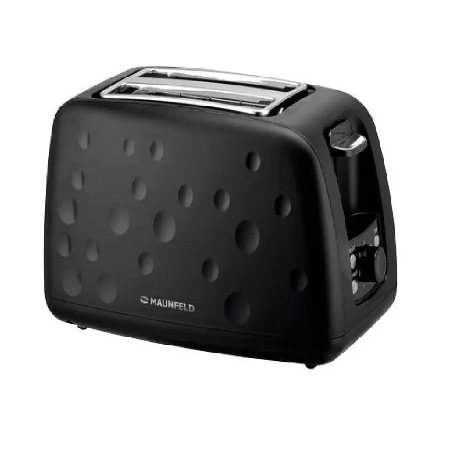 Изображение товара Тостер Maunfeld Mft-847Bk цвет черный
